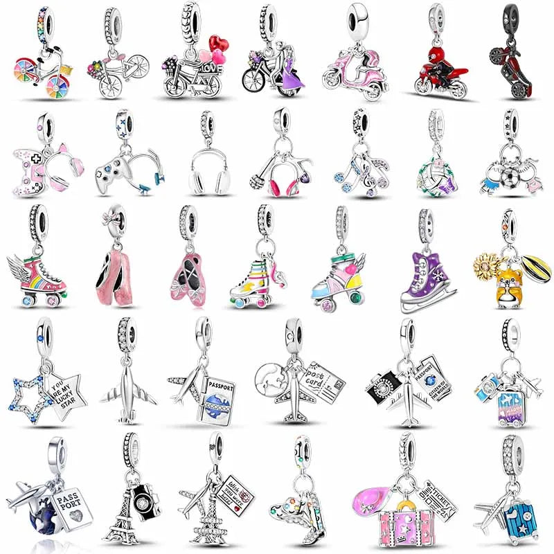 Charms Estilo Pandora